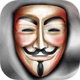 Anonymous Mask Photo Maker 1.0