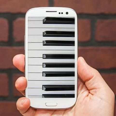 Real Piano screenshot 1