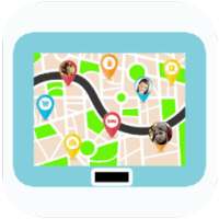 GPS Locate Friends