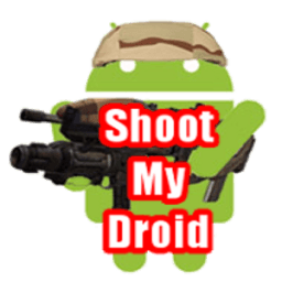 Shoot My Droid иконка