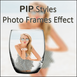 PIP Camera Photo Frames Effect icon