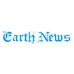 The Earth News आइकन