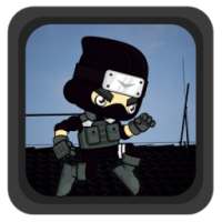 Village Ninja Adventures logo