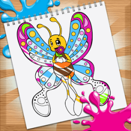 Amazing Princess Coloring Book icon