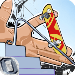 ikon Skateboar Juga Punya Simulator