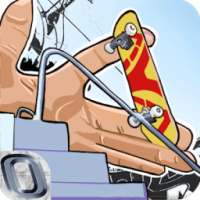 Skateboar Juga Punya Simulator