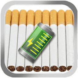 ikon Cigarette Battery Widget