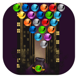 ikon Shoot Bubble City