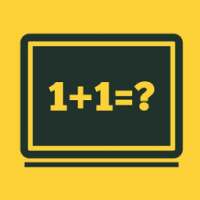 تعلم الرياضيات بدون نت للاطفال on 9Apps