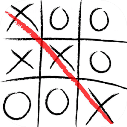 ikon Tic Tac Toe 2