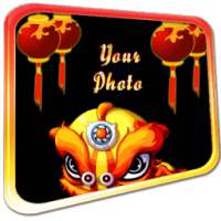 Happy Chinese New Year Frames