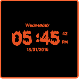 LED Digital Clock Pro أيقونة