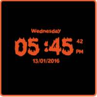 LED Digital Clock Pro