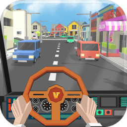 Thành phố du lịch Bus Driver icon