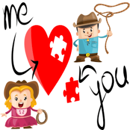 Bibiche &amp; Bibicha icon