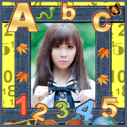 School Photo Frames icon