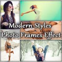 Modern Frames For Pictures on 9Apps