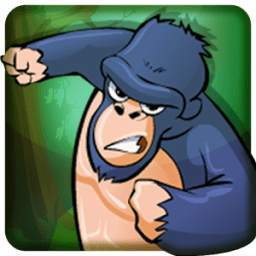 Angry Gorilla