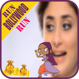 Run BollyWood Run 2016 आइकन