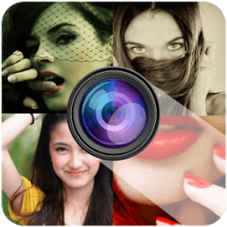 ikon Selfie Beautifully Camera