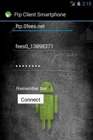 Ftp Client screenshot 4