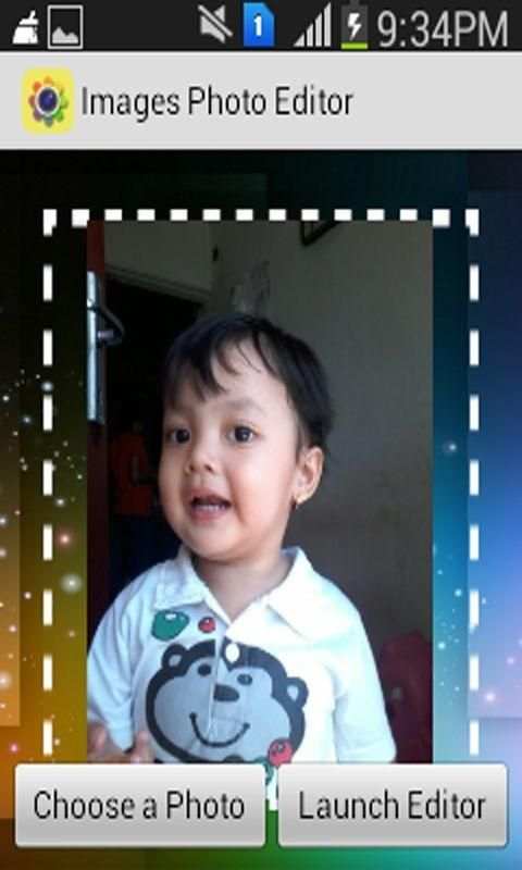 Images Photo Editor screenshot 6