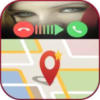 كاشف مكان المتصل بدقة on 9Apps