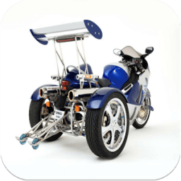 Motos Tuning Wallpapers أيقونة