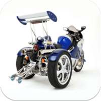 Motos Tuning Wallpapers on 9Apps