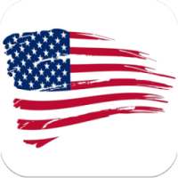 USA Flag Wallpapers on 9Apps