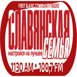 Slavic Family Radio иконка