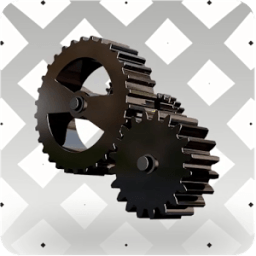 Mechanics 3D Wallpaper icon