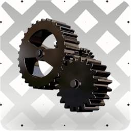 Mechanics 3D Wallpaper 2.0