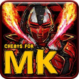 Чит-коды для Мортал Комбат иконка