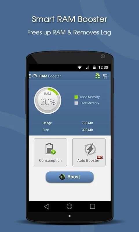 Phone & Battery Magix screenshot 3
