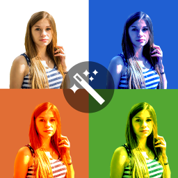 PicEdit – Photo Editor أيقونة