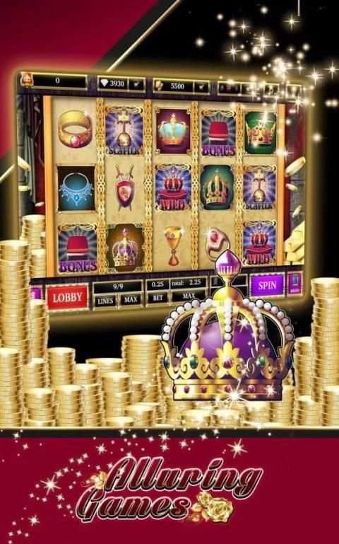 King’s Ransom Slots скриншот 19