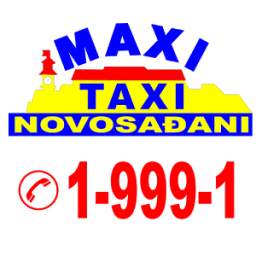 Maxi Taxi Novosadjani