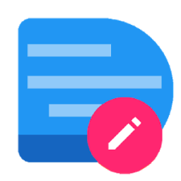 Material Notes icon