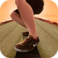 Extreme Skater 3D on 9Apps