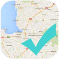 Pemilihan peta Livea