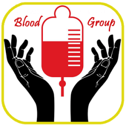 Blood Group Checker Prank आइकन