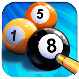 ikon Bilyar - 8 Ball Billiards