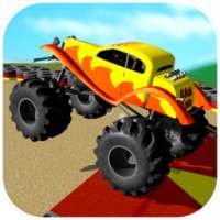 Monster Truck Stunt Legends