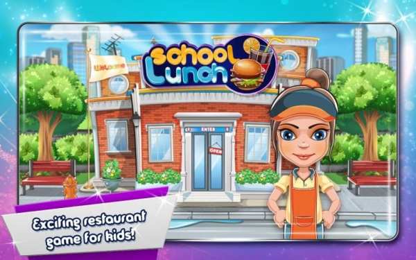Top Chef: School Lunch Maker screenshot 5