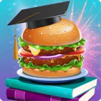 Top Chef: School Lunch Maker logo