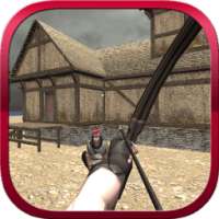 Nyata Apel Shooter: Archery