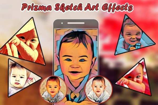 Prizma Sketch Art Effects 5 تصوير الشاشة