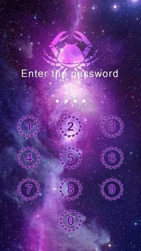AppLock سرطان الموضوع 2 تصوير الشاشة