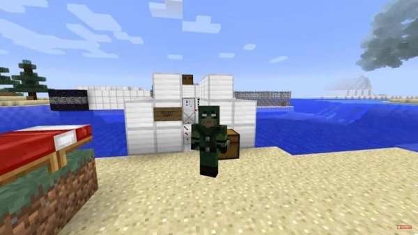 Mod Security Craft screenshot 2